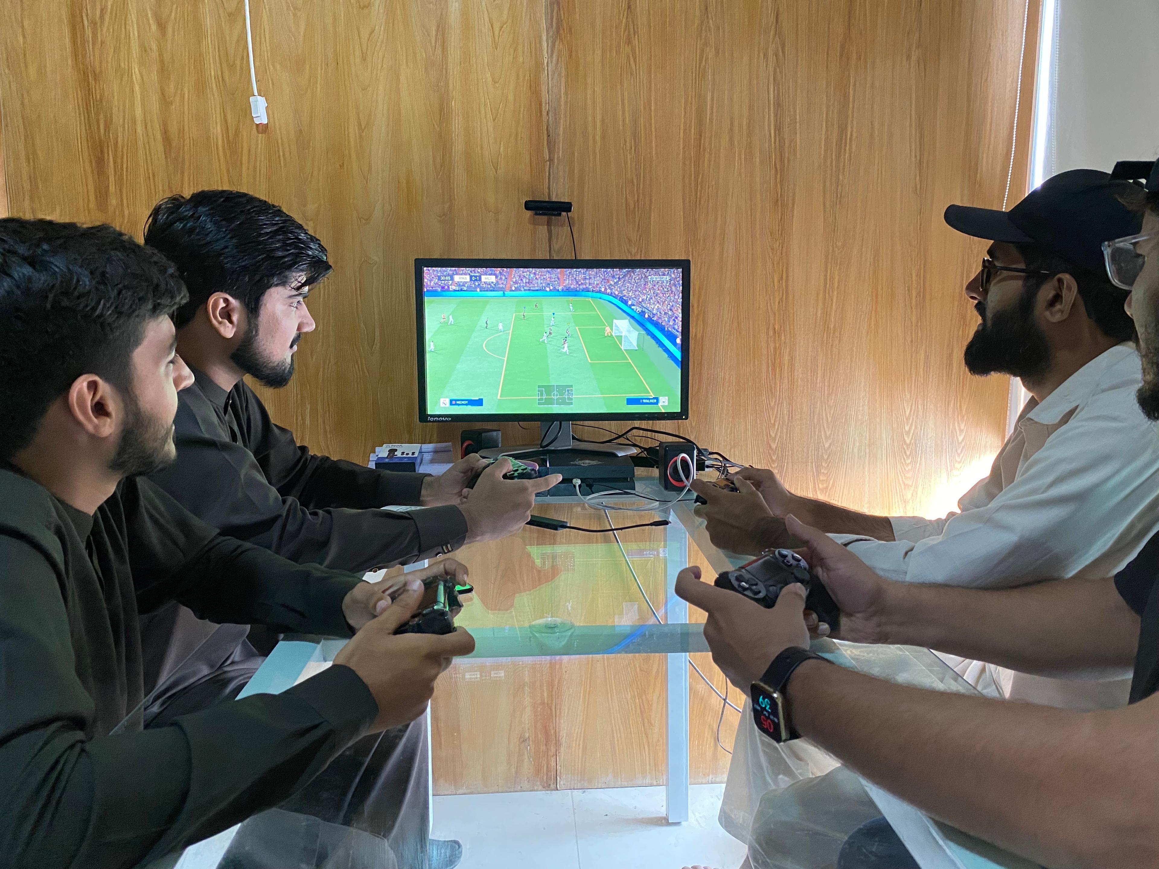Joystick Vibes
