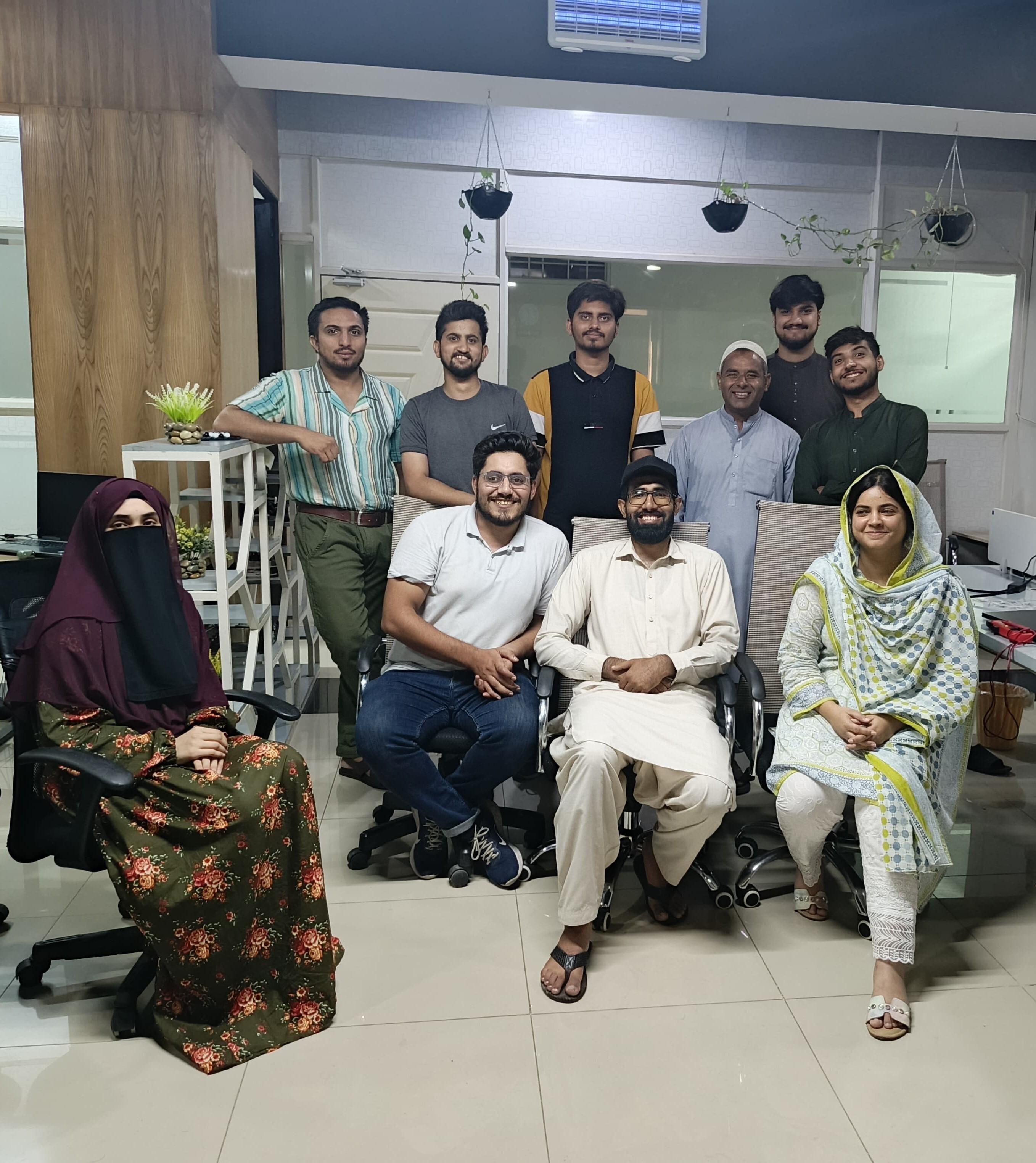 Idea Hour