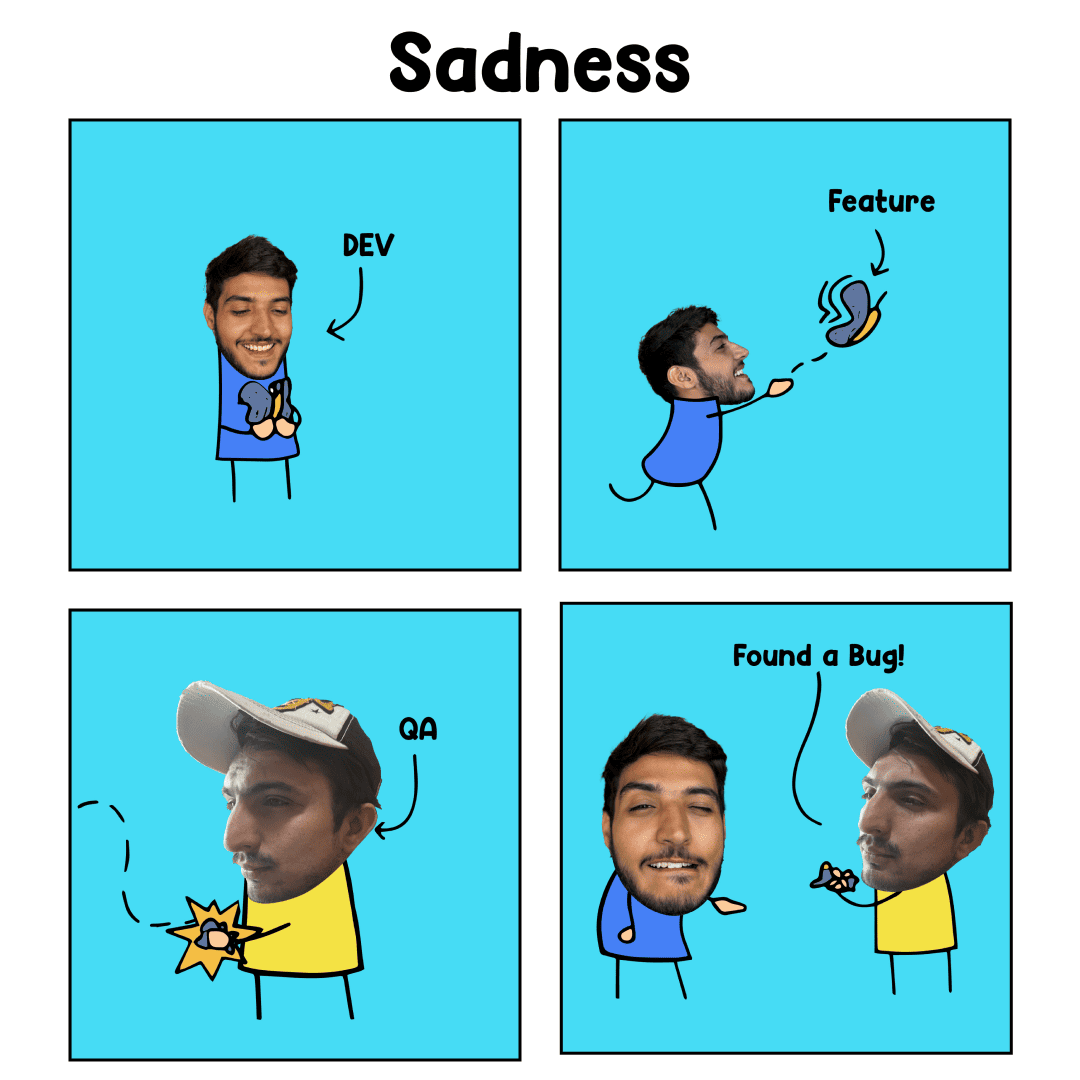 Sadness